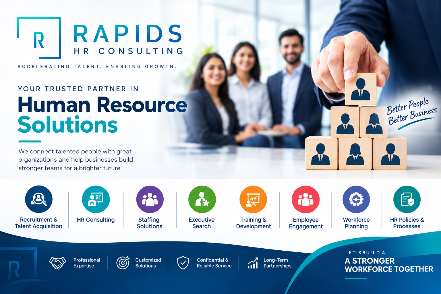 RAPIDS HR CONSULTING